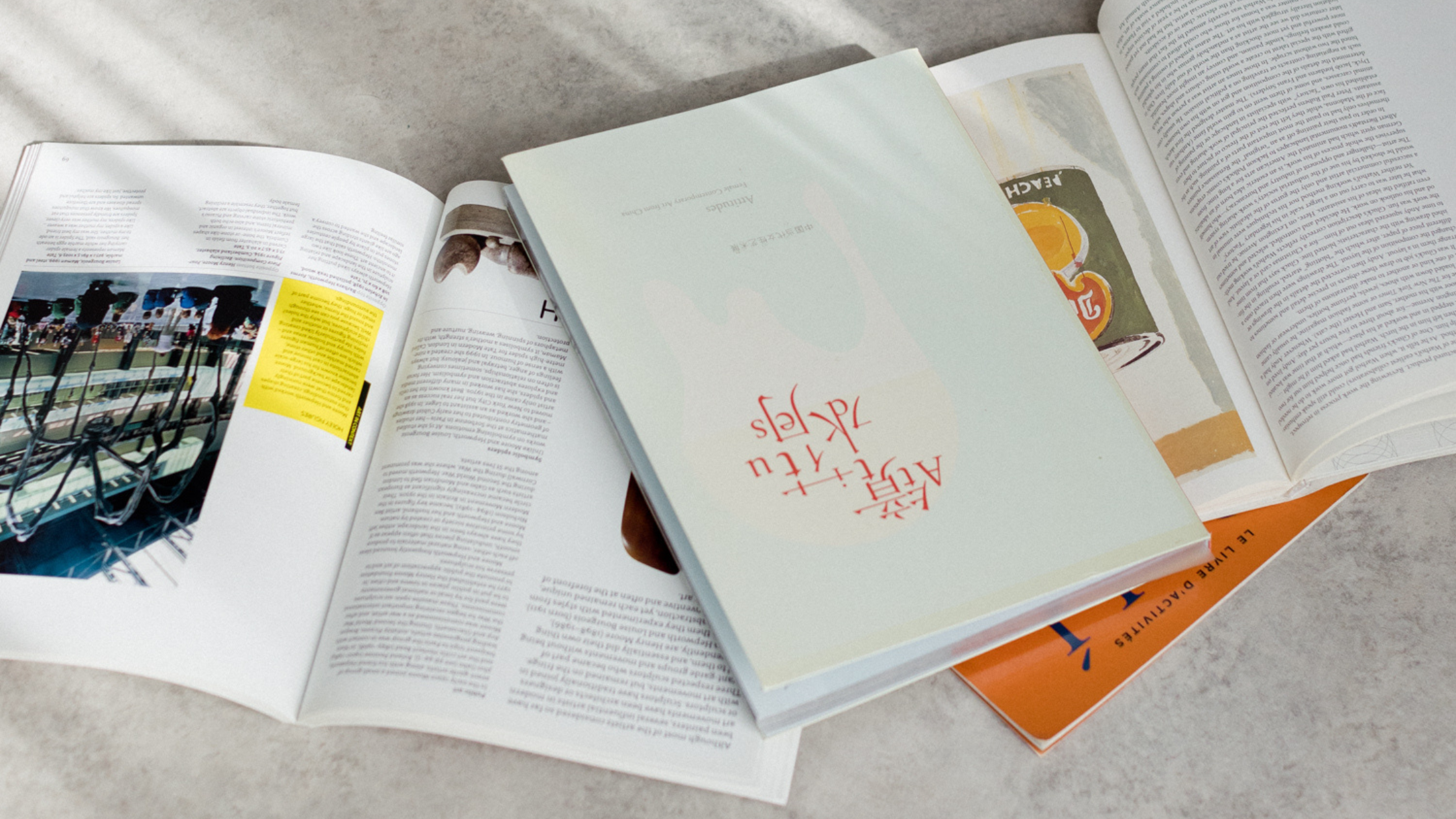 How to Audit & Refine Your Current Offers vs Constantly Creating New Ones | Image of some open books and magazines